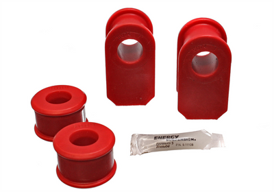 Red Sway Bar Bushing Set <br>99-05 Ford E-350 Super Duty