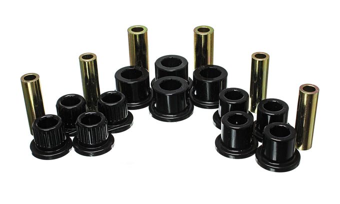 Rear Leaf Spring Bushing Set <br>99-rd F-250