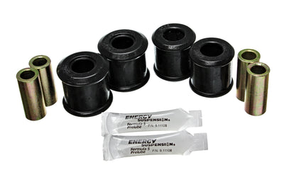 Black Rear Control Arm Bushing Set <br>98-00 Ford Contour