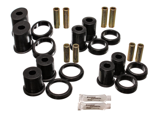 Rear Control Arm Bushing Set <br>99-04 Ford Mustang