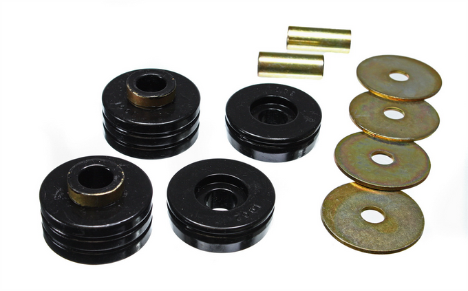 Transmission Mount Set <br>74-77 Ford Bronco