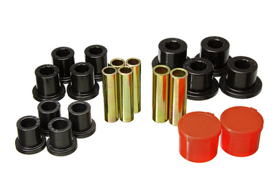 Rear Leaf Spring Bushing Set - 2.25 in. O.D. Main Eye <br>98-11 Ford Ranger