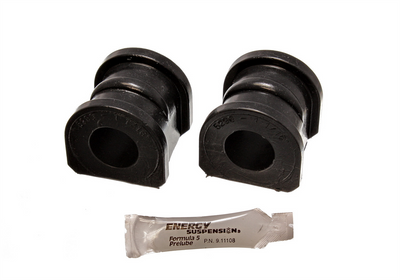 Black Front Sway Bar Bushing Set <br>89-97 Ford Thunderbird