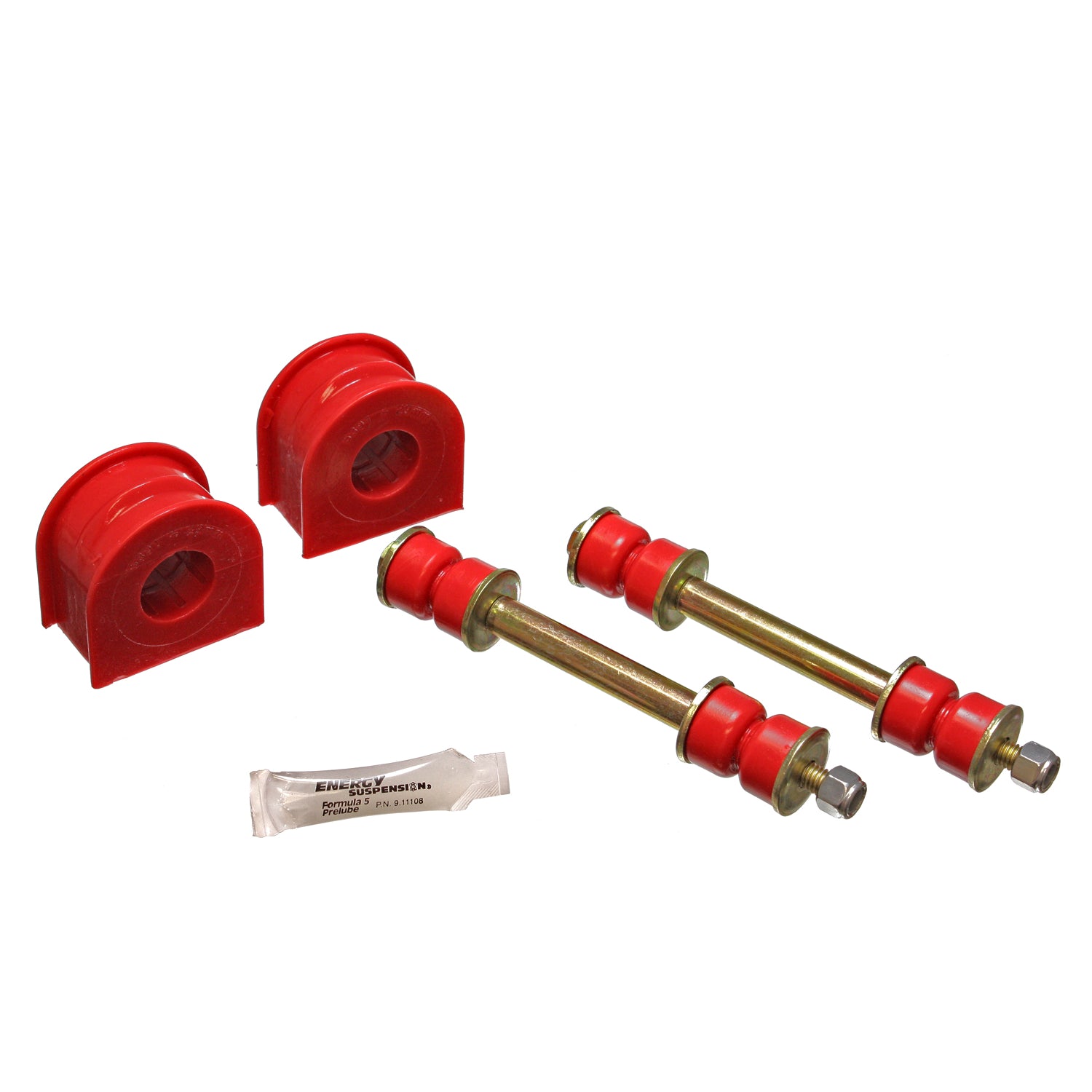 Front Sway Bar Bushing Set - Bar Dia. 29mm <br>99-01 Ford E-350 Super Duty