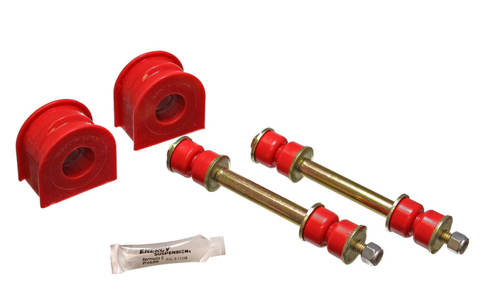 Front Sway Bar Bushing Set - Bar Dia. 29mm <br>99-01 Ford E-350 Super Duty