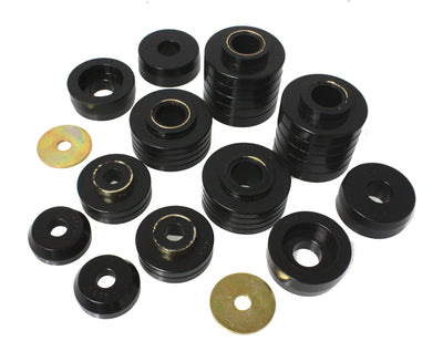 Body Cab Mount Set <br>80-96 Ford F-150 F-250 F-350