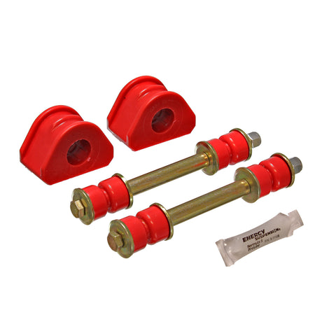 Front Sway Bar Bushing Set - Bar Dia. 27mm <br>99-01 Ford E-350 Super Duty