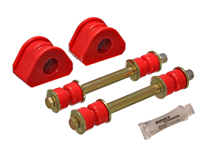 Front Sway Bar Bushing Set - Bar Dia. 27mm <br>99-01 Ford E-350 Super Duty