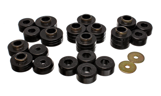 Body Cab Mount Set <br>84-88 Ford Bronco II