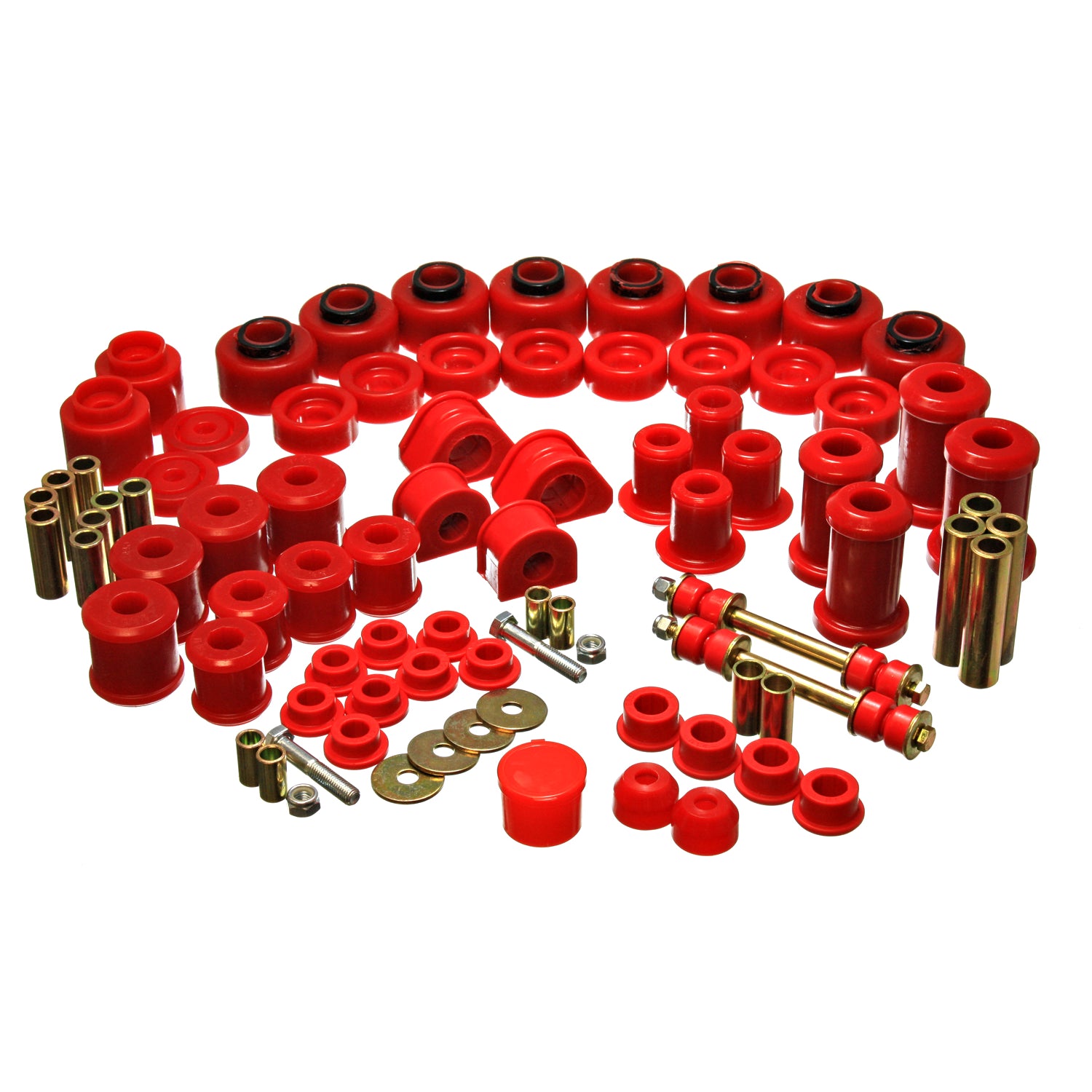 Hyper-Flex Master Bushing Set <br>97-01 Ford Expedition