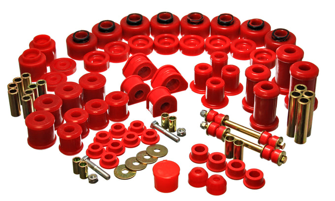 Hyper-Flex Master Bushing Set <br>97-01 Ford Expedition