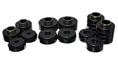Body Cab Mount Set <br>83-88 Ford Ranger