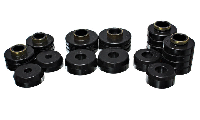 Body Cab Mount Set <br>83-88 Ford Ranger