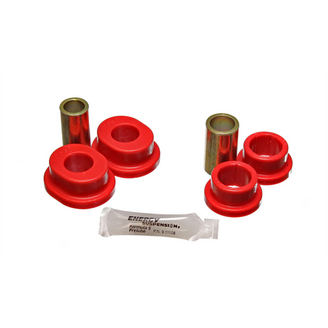 Red Track Arm Bushing <br>76-77 Ford Bronco
