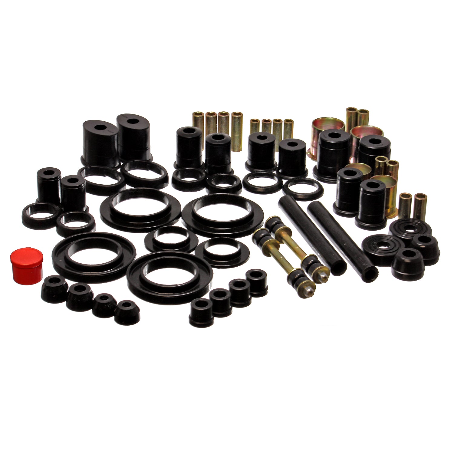 Hyper-Flex Master Bushing Set <br>99-04 Ford Mustang