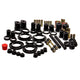 Hyper-Flex Master Bushing Set <br>99-04 Ford Mustang