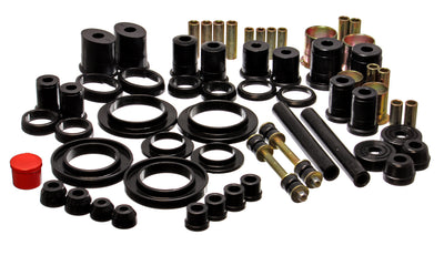 Hyper-Flex Master Bushing Set <br>99-04 Ford Mustang