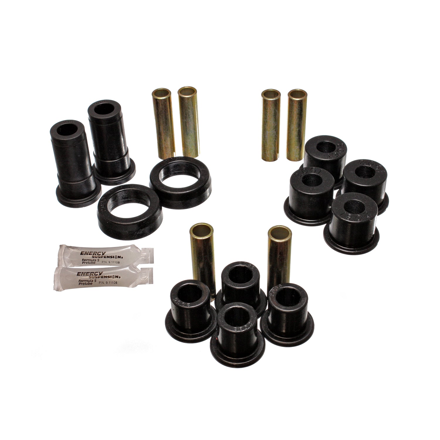 Rear Leaf Spring Bushing Set <br>91-94 Ford Explorer