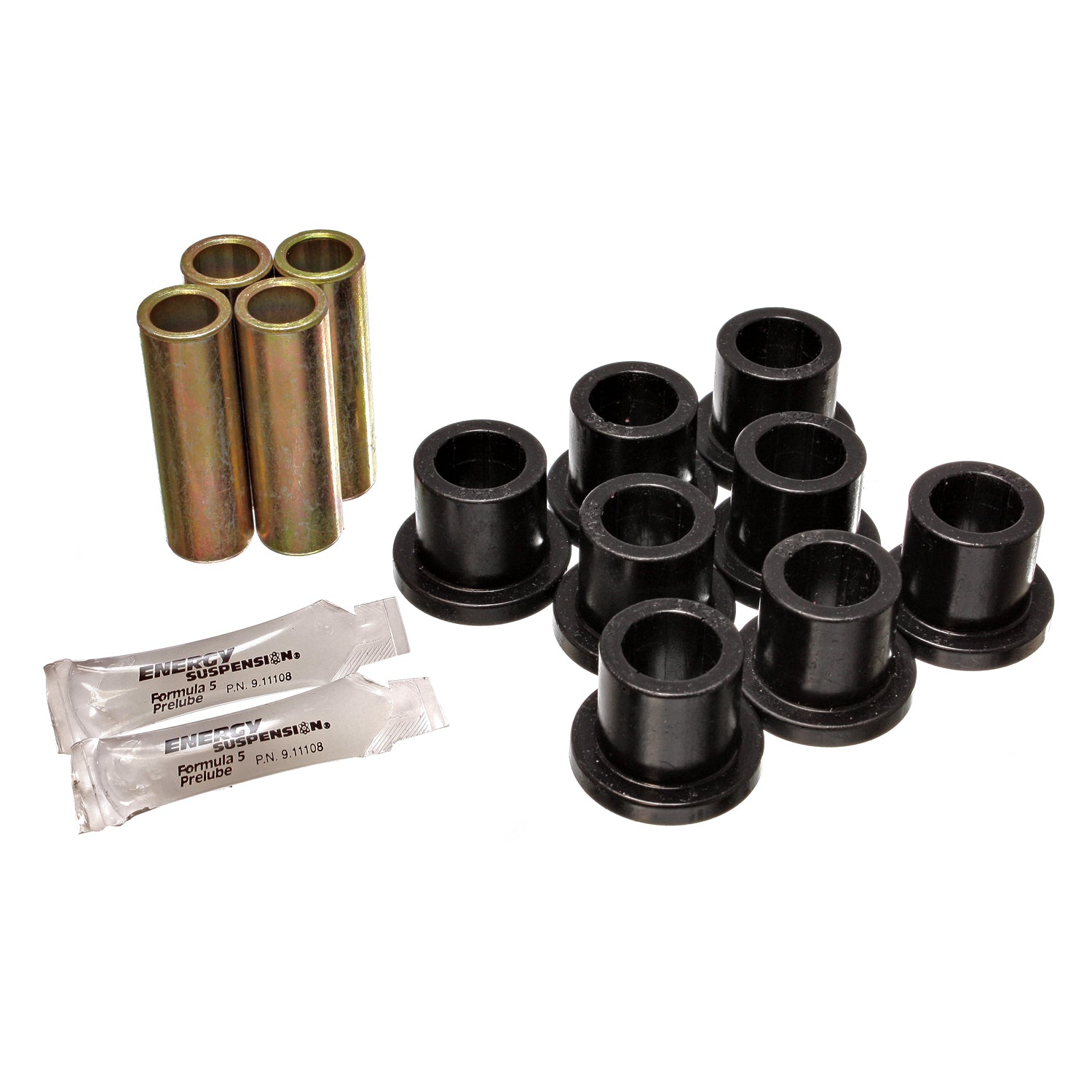 Rear Leaf Spring Bushing Set <br>75-79 Ford F-350