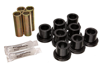 Rear Leaf Spring Bushing Set <br>75-79 Ford F-350
