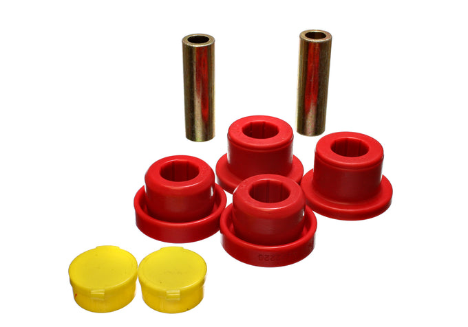 Radius/Strut Arm Bushing Set <br>08-19,2021 Ford E-350 Super Duty