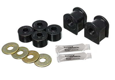 Black Sway Bar Bushing Set <br>05-07 Ford F-250 Super Duty F-350 Super Duty