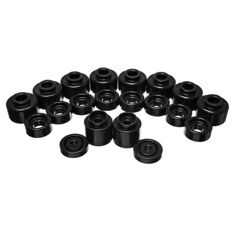 Body Cab Mount Set <br>97-01 Ford Expedition