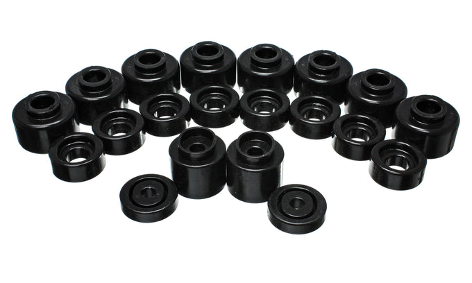 Body Cab Mount Set <br>97-01 Ford Expedition