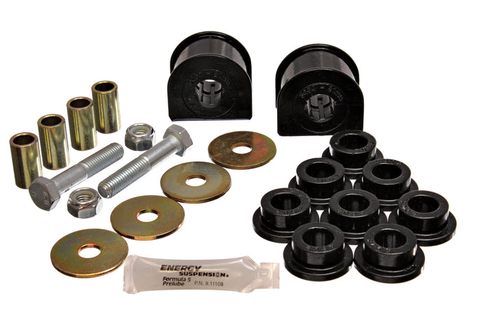 Black Sway Bar Bushing Set <br>97-01 Ford Expedition