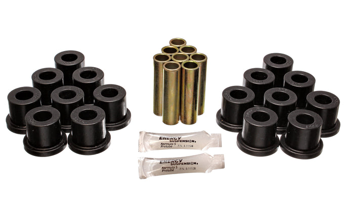 Rear Leaf Spring Bushing Set <br>65-72 Ford F-100