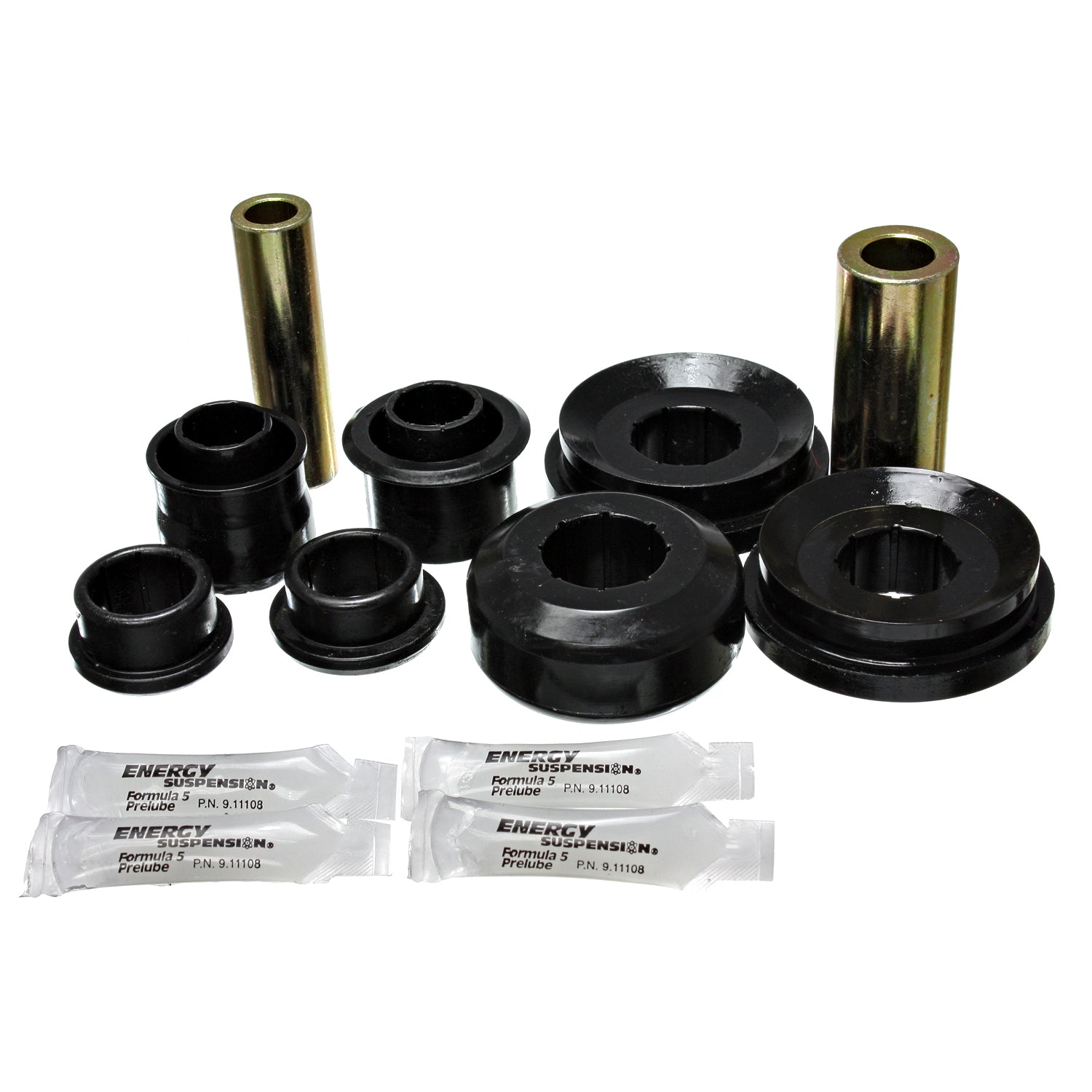 Rear Control Arm Bushing Set <br>11-14 Ford Mustang