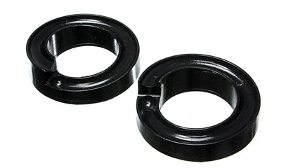 Coil Spring Isolator Set <br>05-07 Ford F-250 Super Duty F-350 Super Duty