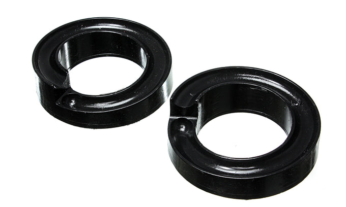Coil Spring Isolator Set <br>05-07 Ford F-250 Super Duty F-350 Super Duty