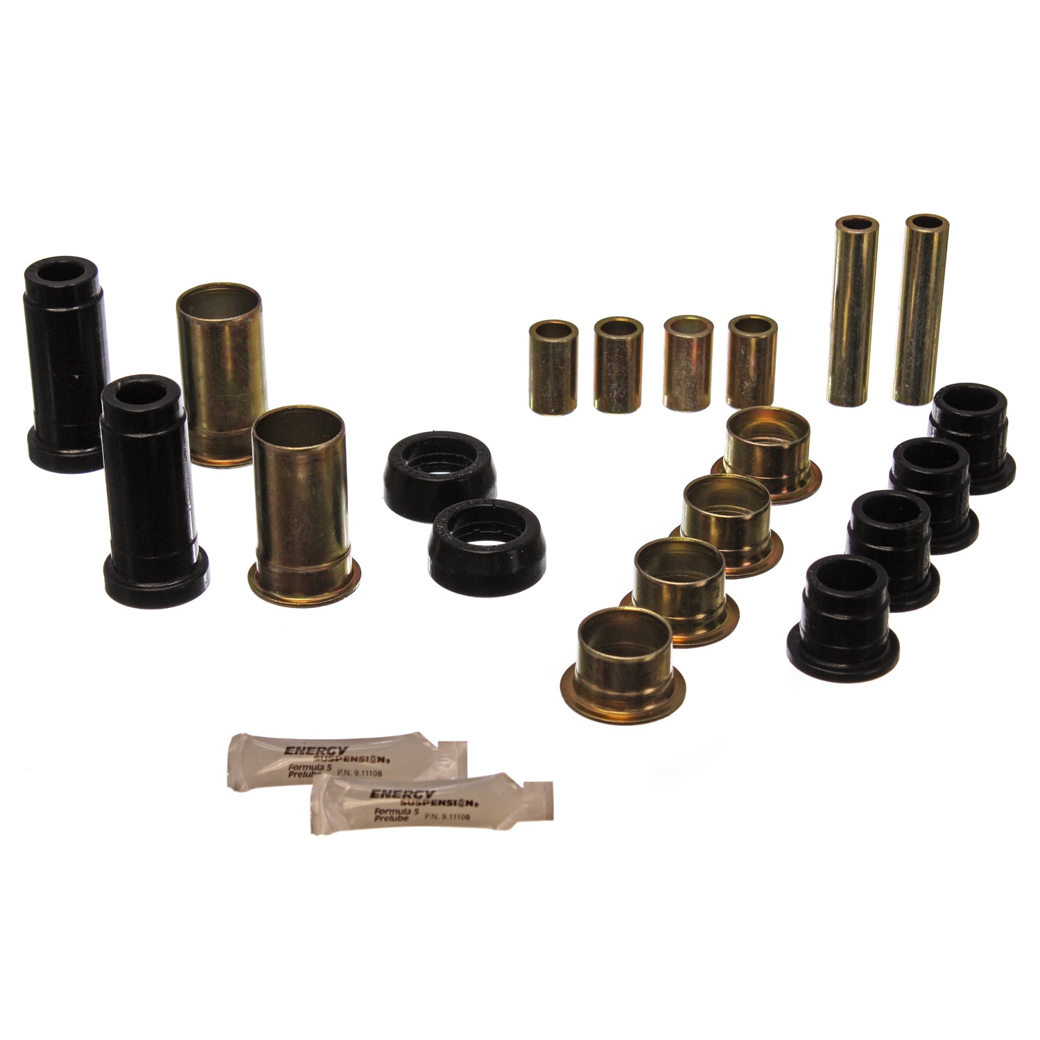 Front Control Arm Bushing Set <br>74-78 Ford Mustang II