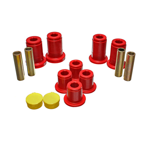 Front Control Arm Bushing Set <br>01-03 Ford Explorer Sport