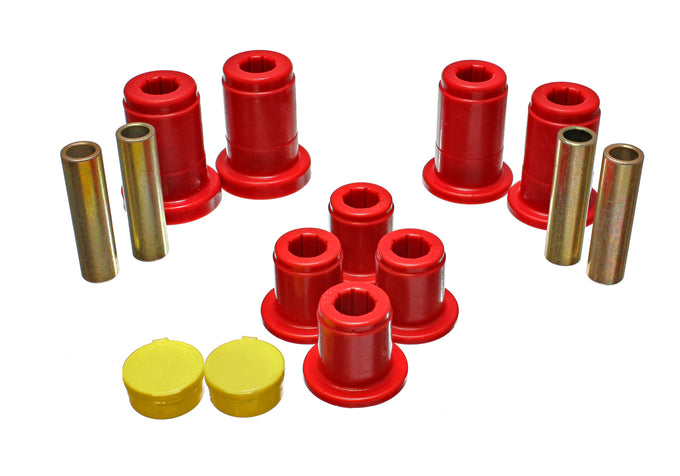 Front Control Arm Bushing Set <br>01-03 Ford Explorer Sport