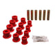 Rear Leaf Spring Bushing Set <br>85-90 Ford Bronco II