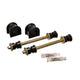 Front Sway Bar Bushing Set - Bar Dia. 34mm <br>98-01 Ford Explorer