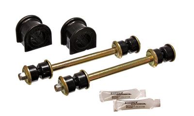 Front Sway Bar Bushing Set - Bar Dia. 34mm <br>98-01 Ford Explorer