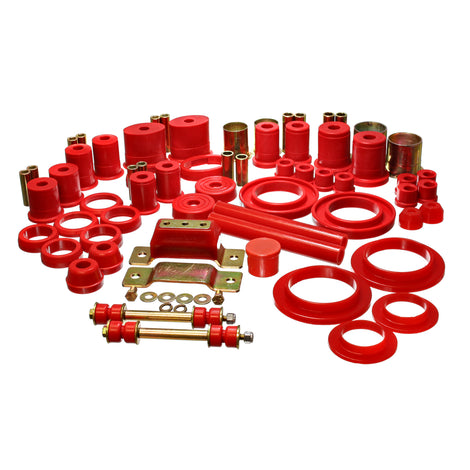Hyper-Flex Master Bushing Set <br>94-95 Ford Mustang