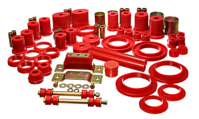 Hyper-Flex Master Bushing Set <br>94-95 Ford Mustang