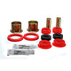 Red Rear Control Arm Bushing Set <br>80-96 Ford Bronco F-150 F-250 F-350