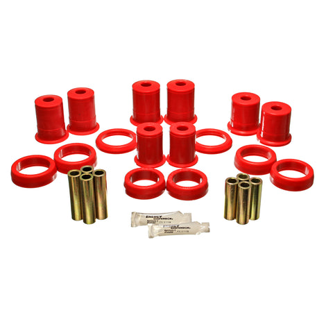 Rear Control Arm Bushing Set <br>88-91 Ford LTD Crown Victoria