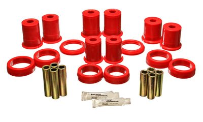 Rear Control Arm Bushing Set <br>88-91 Ford LTD Crown Victoria