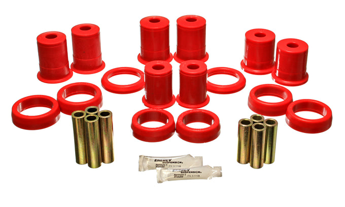 Rear Control Arm Bushing Set <br>88-91 Ford LTD Crown Victoria