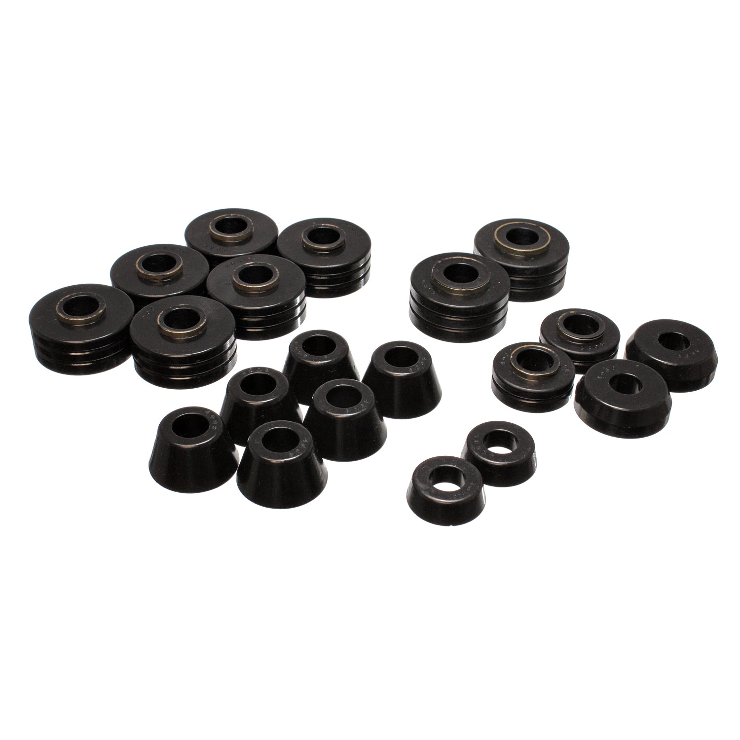 Body Cab Mount Set <br>78-79 Ford Bronco