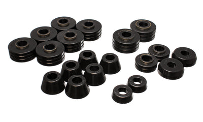 Body Cab Mount Set <br>78-79 Ford Bronco