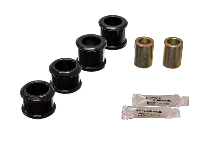 Black Track Rod Bush Set <br>99-04 Ford F-250 Super Duty
