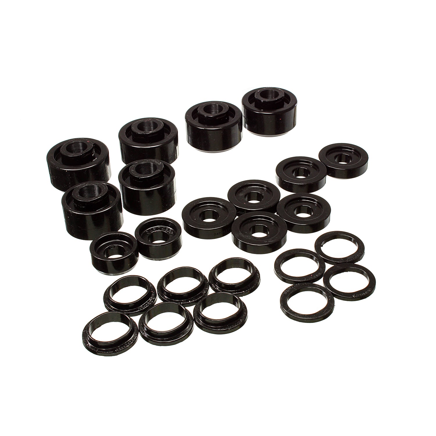 Body Cab Mount Set <br>99-07 Ford F-250 F-350 Super Duty