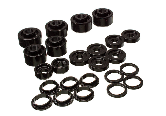 Body Cab Mount Set <br>99-07 Ford F-250 F-350 Super Duty